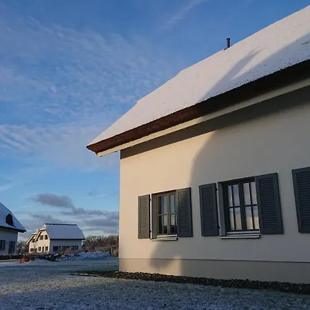 Reetdachhaeuser Am Bakenberg Dranske Buitenkant foto