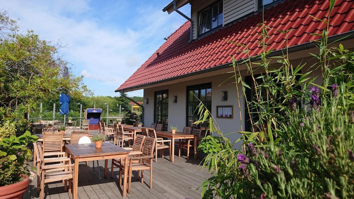Holiday home Reetdachhaeuser Am Bakenberg Dranske