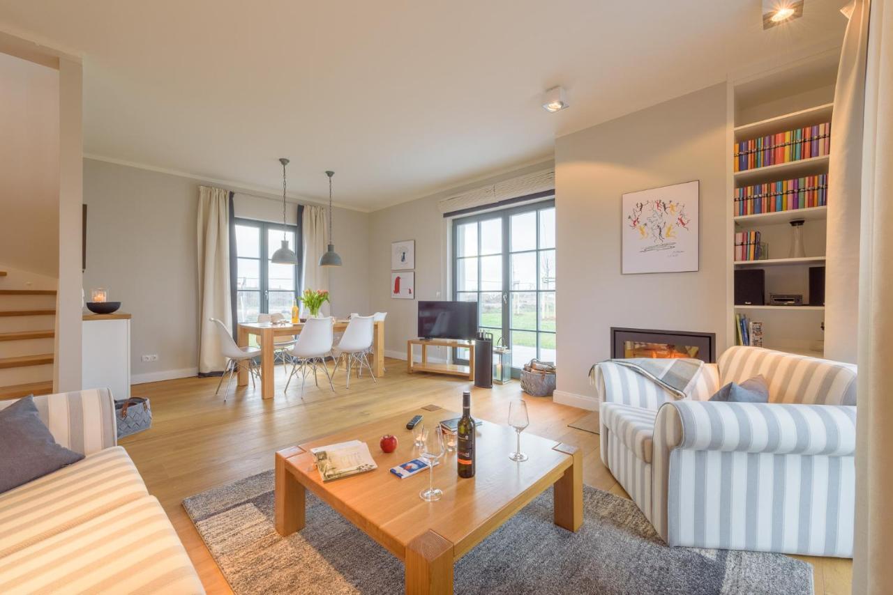 Reetdachhaeuser Am Bakenberg Holiday home