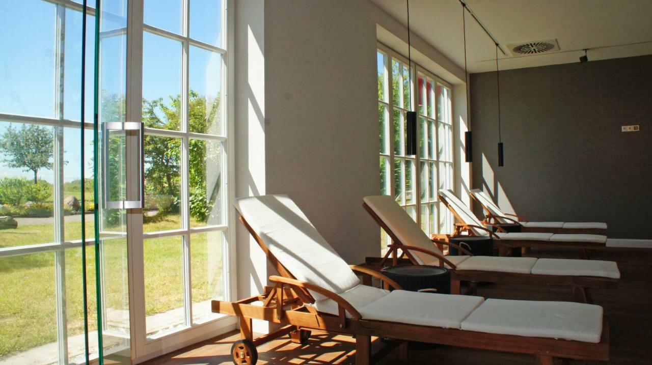Reetdachhaeuser Am Bakenberg Holiday home *